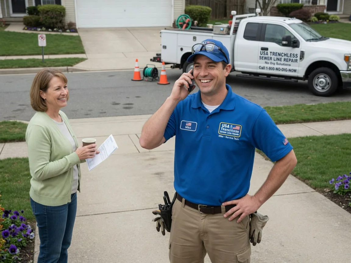 Sewer Line Repair Wright City, OK FAQs